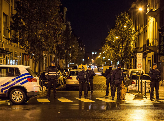 (c) Imagedesk The opposition on the left votes against necessary anti-terror measure