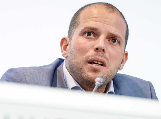 Theo Francken: “Tougher rules for asylum seekers” Theo Francken: “Tougher rules for asylum seekers”