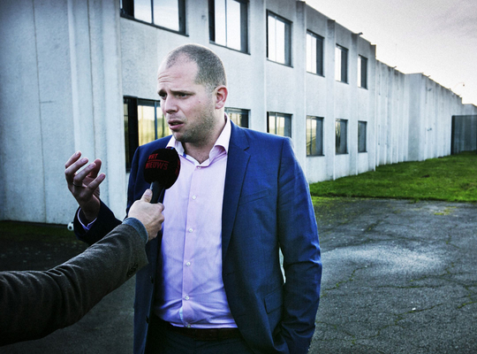 Theo Francken Theo Francken