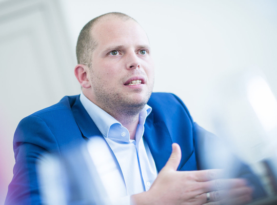 Shift in asylum and migration policy bears its first fruit Shift in asylum and migration policy bears its first fruit