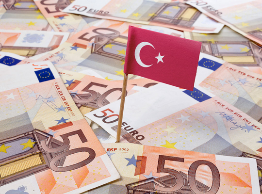 EU unjustifiably rewards Erdogan with 595 million euros EU unjustifiably rewards Erdogan with 595 million euros