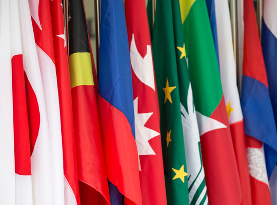 (c) Thinkstock Flanders wants strong and responsible trade policy, in and with Europe