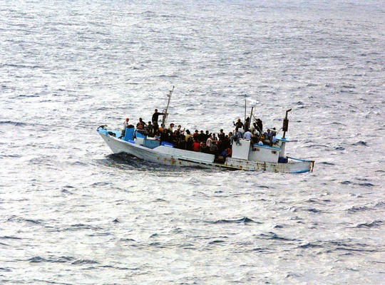 European anti-drowning plan initiative