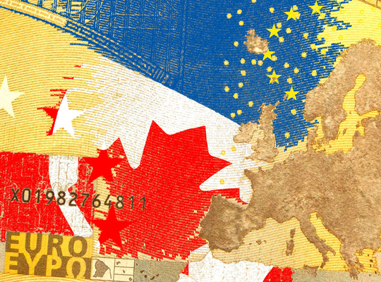 Flanders approves EU free trade agreement with Canada Flanders approves EU free trade agreement with Canada